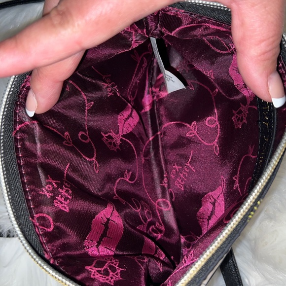 Betsey Johnson shoulder purse small - Picture 9 of 11